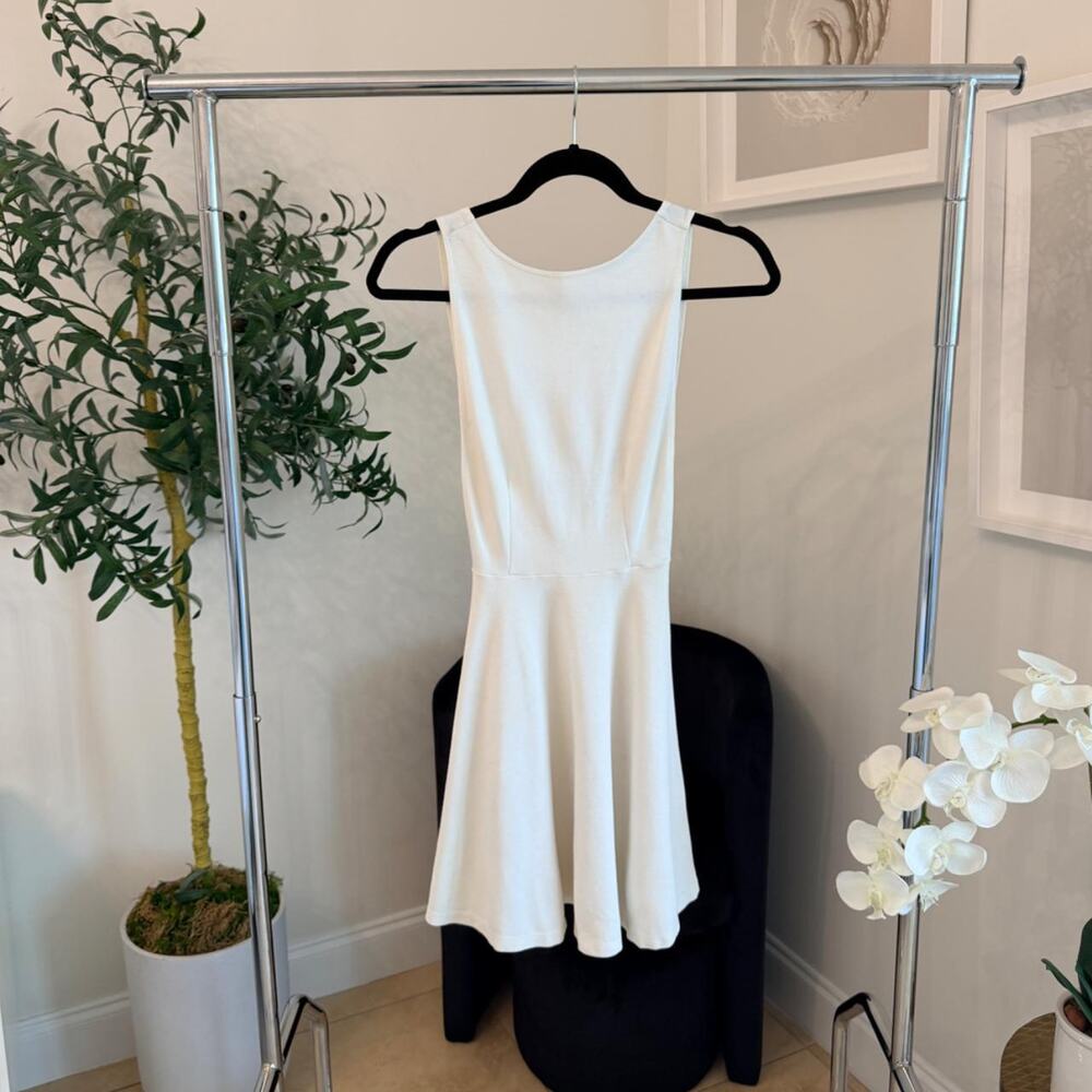 Classic American Apparel Skater Dress